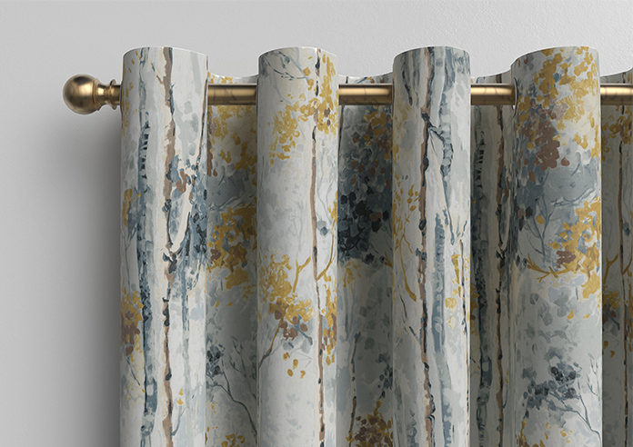 Silver Birch, Shadow - Made to Measure Curtains - Image 12